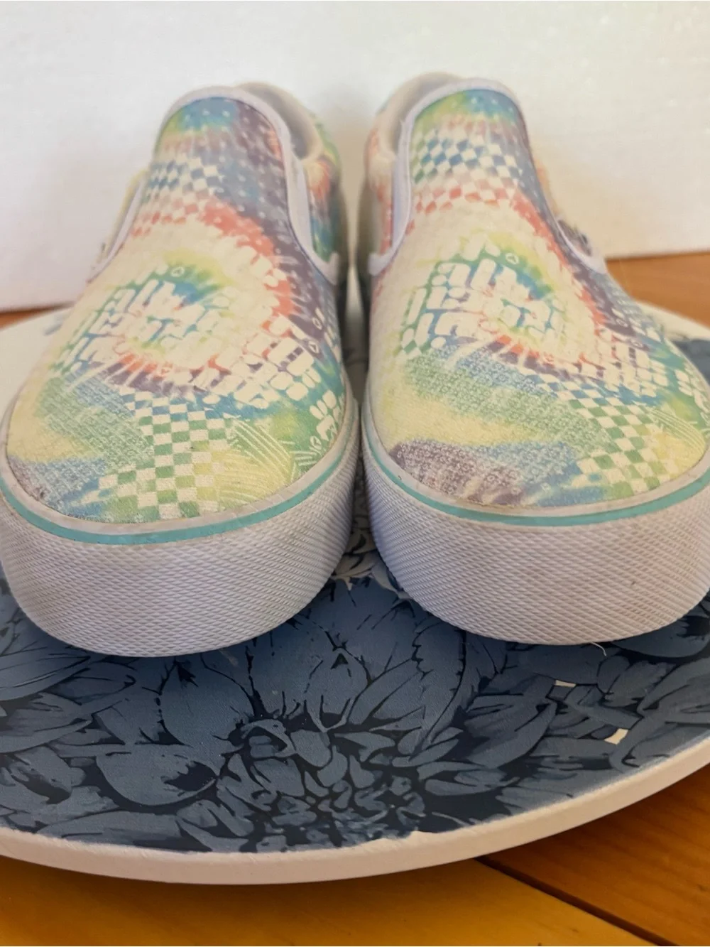 Airwalk pastel rainbow